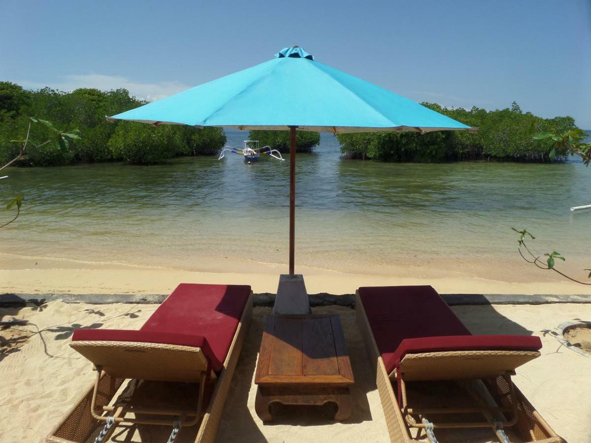 נוסה-למבונגן Mangrove Paradise Retreat מראה חיצוני תמונה