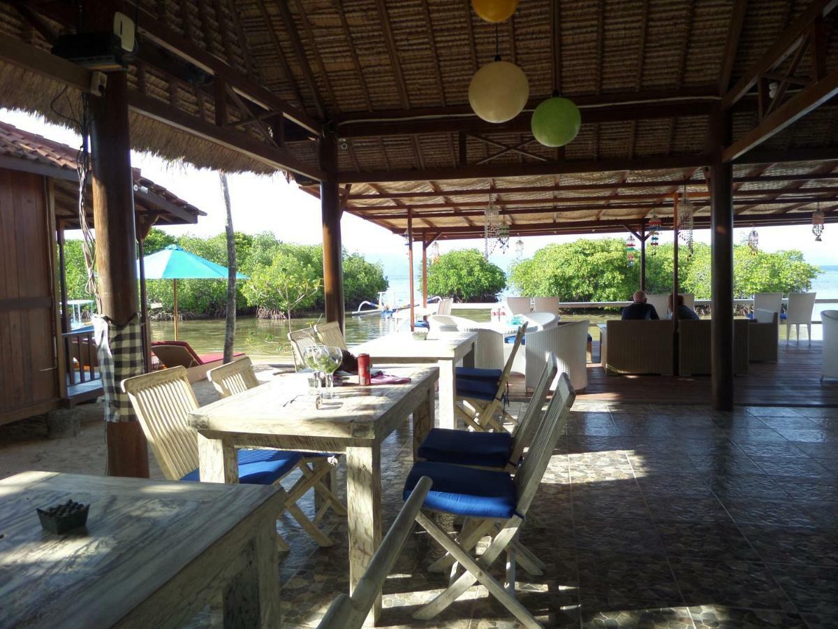 נוסה-למבונגן Mangrove Paradise Retreat מראה חיצוני תמונה
