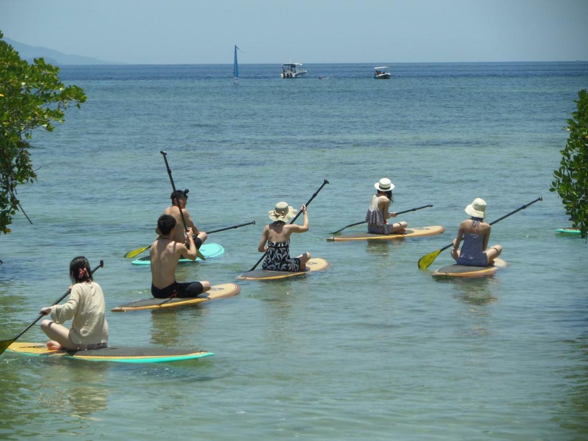 נוסה-למבונגן Mangrove Paradise Retreat מראה חיצוני תמונה