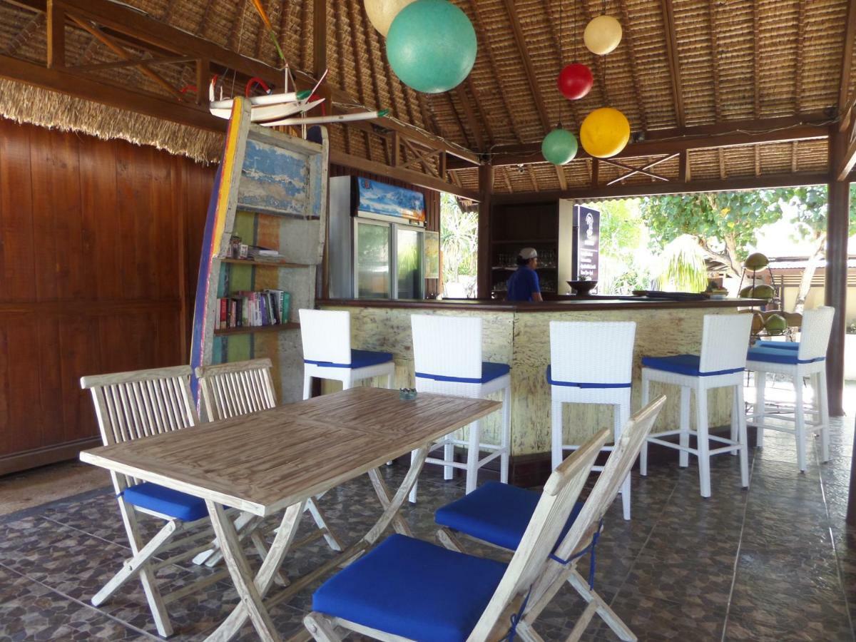 נוסה-למבונגן Mangrove Paradise Retreat מראה חיצוני תמונה